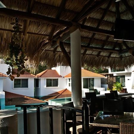 Villas Maria Isabel Santa Cruz Huatulco Exterior foto
