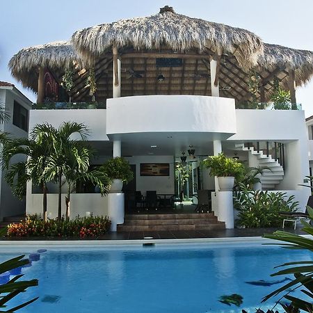 Villas Maria Isabel Santa Cruz Huatulco Exterior foto