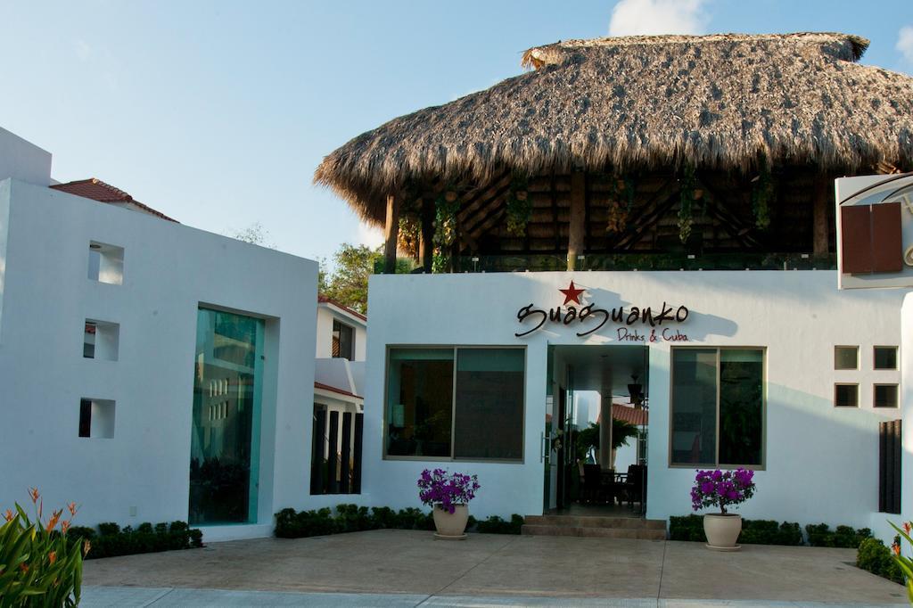 Villas Maria Isabel Santa Cruz Huatulco Exterior foto