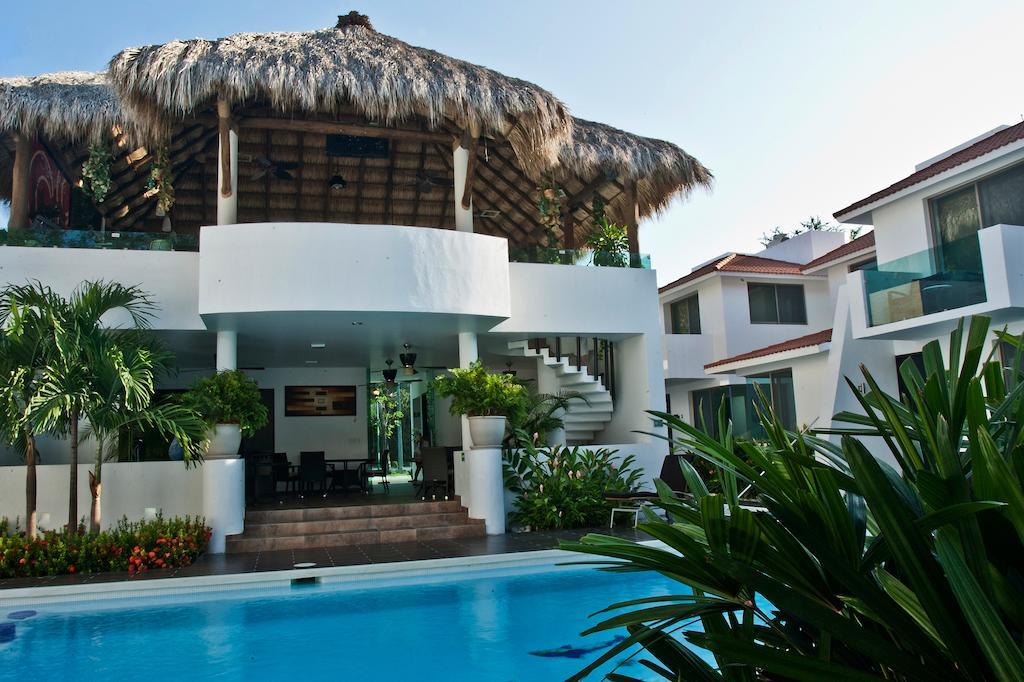Villas Maria Isabel Santa Cruz Huatulco Zimmer foto