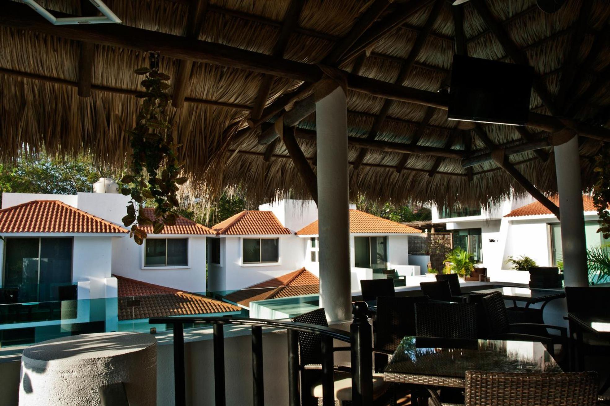 Villas Maria Isabel Santa Cruz Huatulco Exterior foto