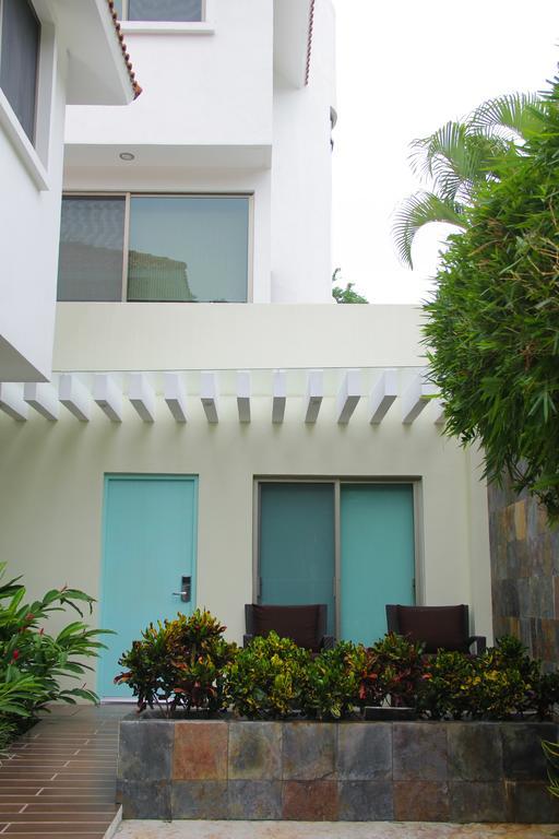Villas Maria Isabel Santa Cruz Huatulco Exterior foto
