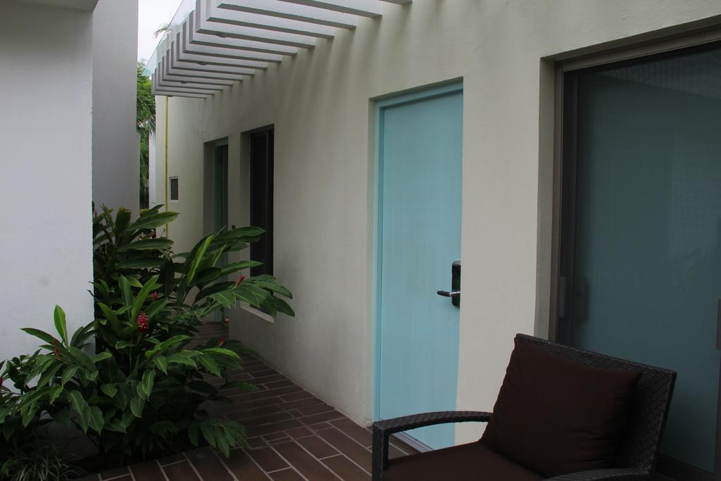 Villas Maria Isabel Santa Cruz Huatulco Exterior foto