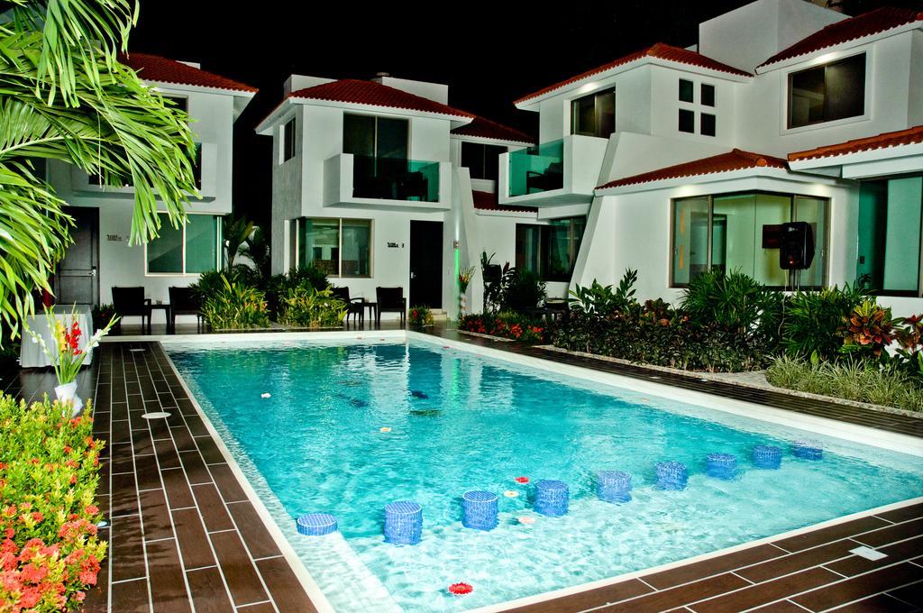 Villas Maria Isabel Santa Cruz Huatulco Exterior foto
