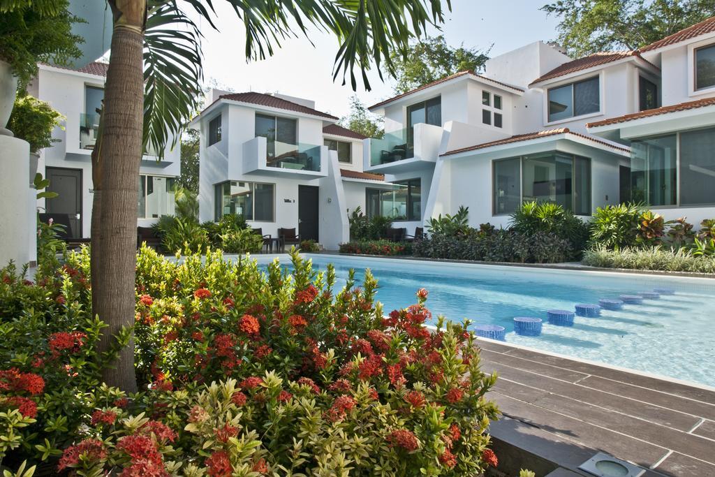 Villas Maria Isabel Santa Cruz Huatulco Exterior foto