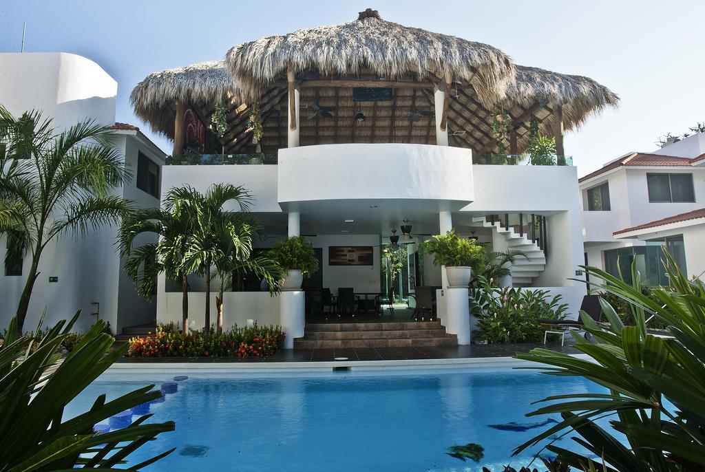 Villas Maria Isabel Santa Cruz Huatulco Exterior foto