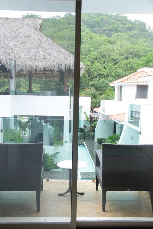 Villas Maria Isabel Santa Cruz Huatulco Exterior foto