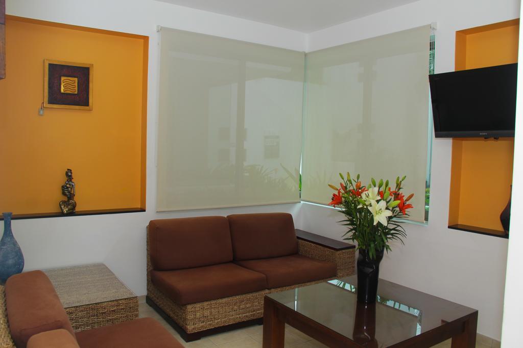 Villas Maria Isabel Santa Cruz Huatulco Exterior foto
