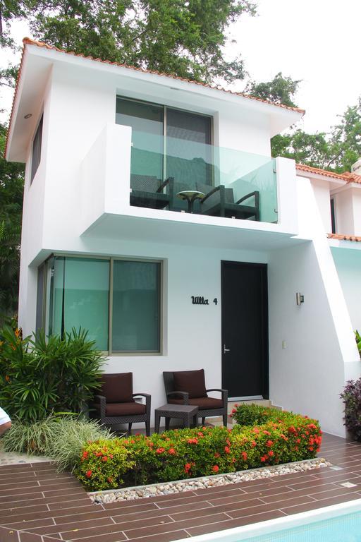 Villas Maria Isabel Santa Cruz Huatulco Exterior foto