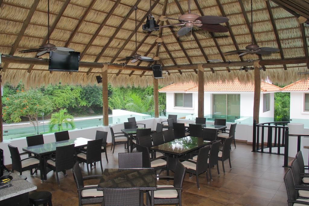 Villas Maria Isabel Santa Cruz Huatulco Exterior foto